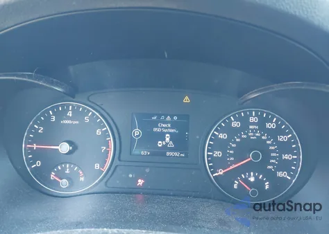 2018 Kia Optima Lx from USA, damaged, VIN 5XXGT4L31JG193780